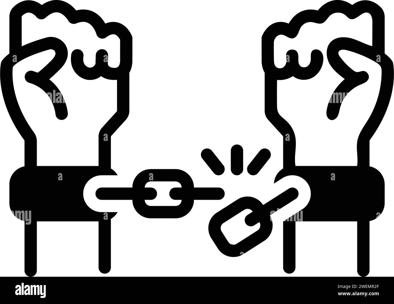 Free liberation Black and White Stock Photos & Images - Alamy
