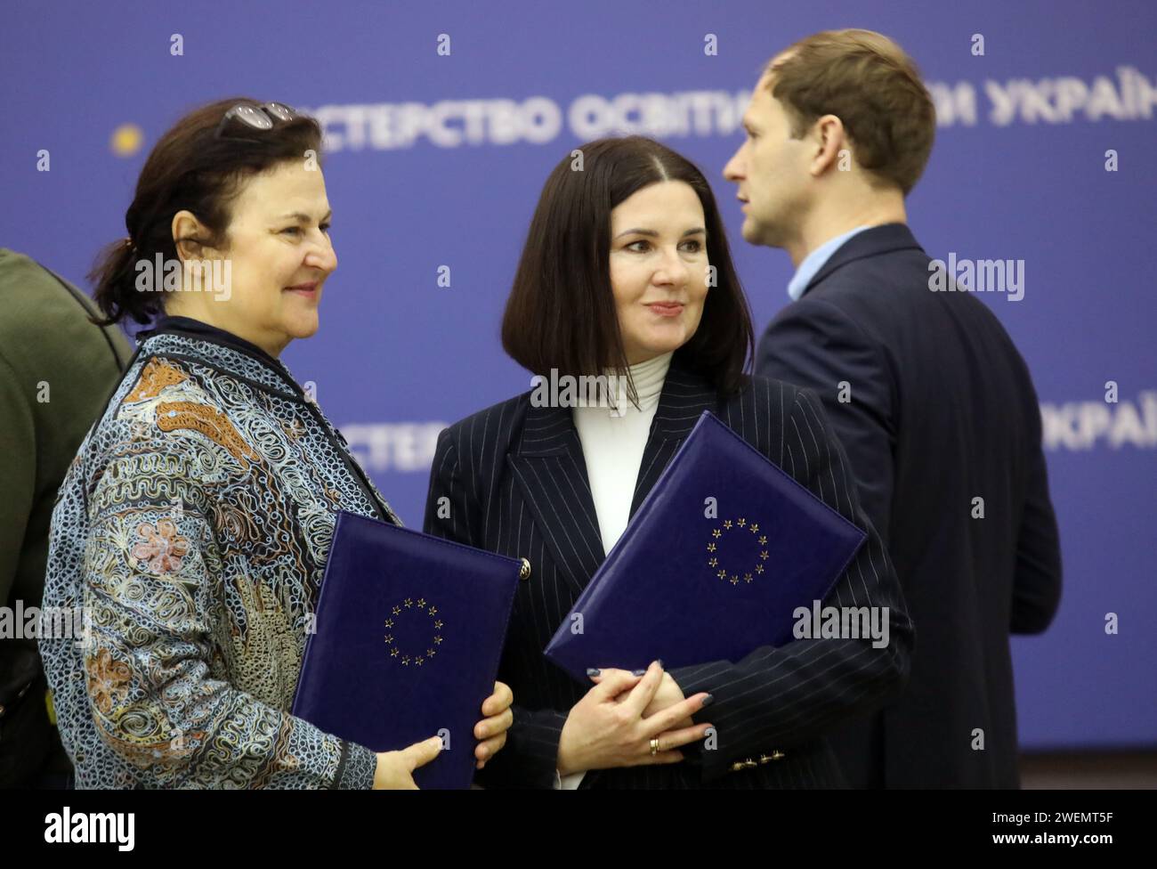 Katarina Mathernova Kyiv embassy Resilience in the Face of Escalation: Kyiv’s New Normal