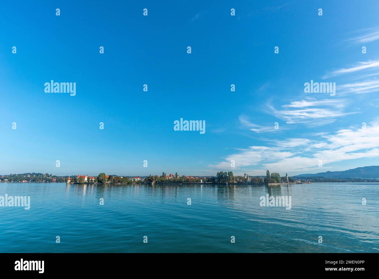 lindau-on-lake-constance-cityscape-panorama-blue-sky-water