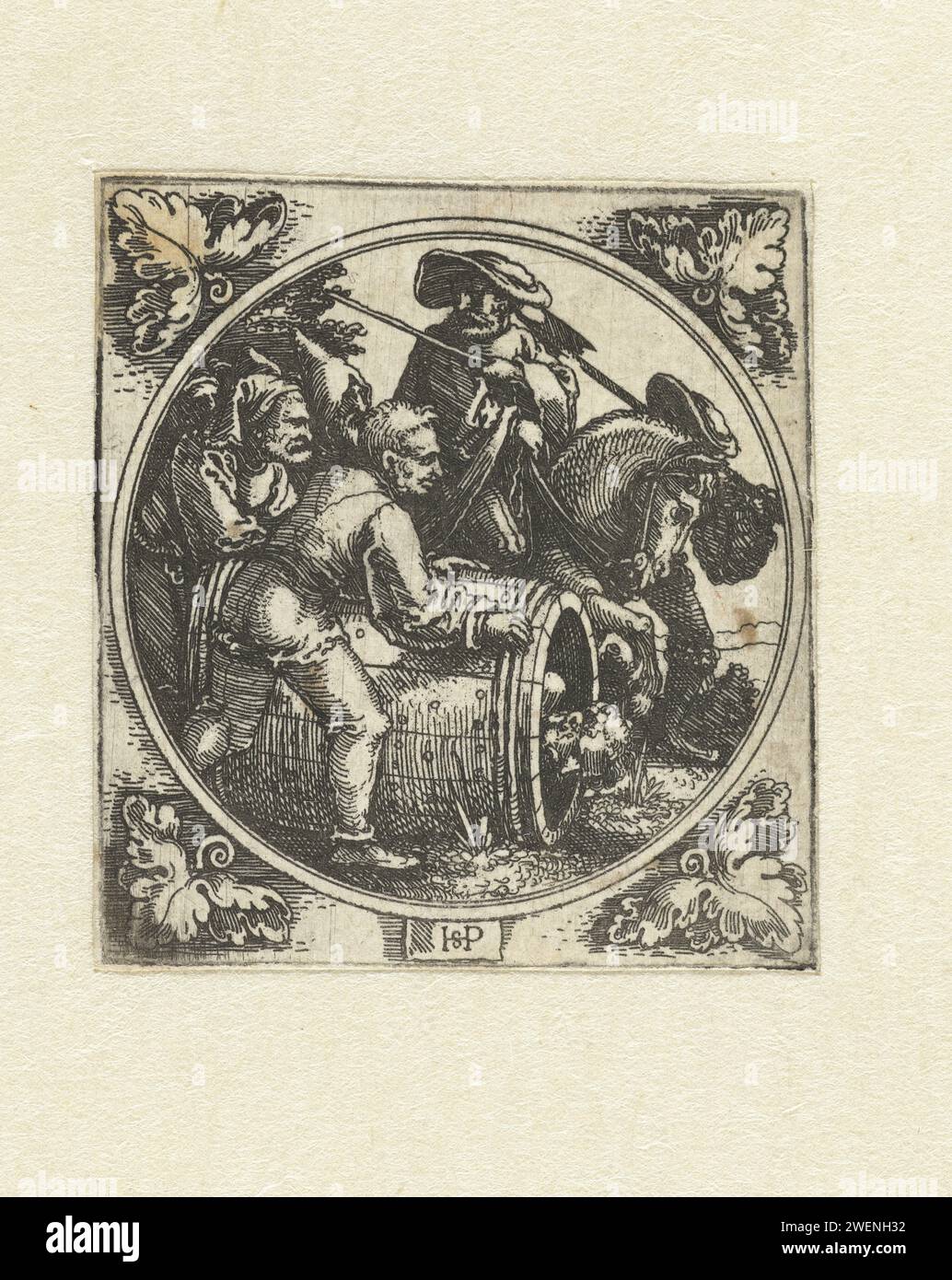 Marcus atilius regulus hi-res stock photography and images - Alamy