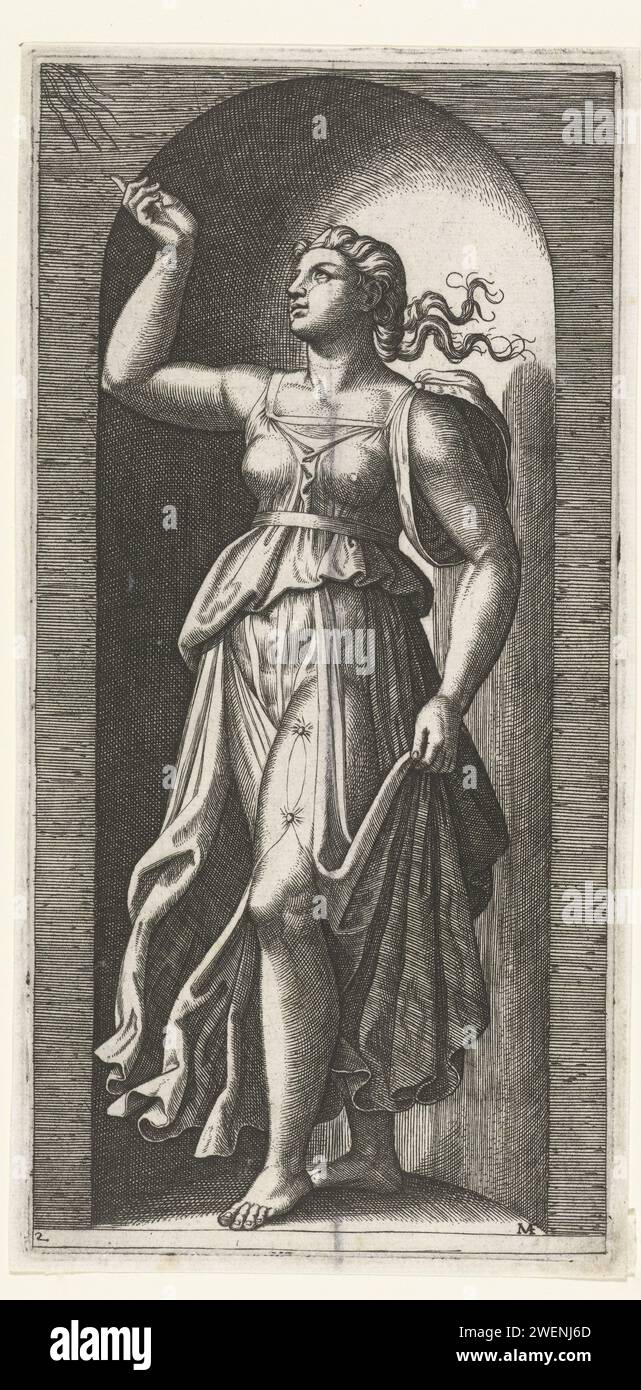 Raphael theological virtues hi-res stock photography and images - Alamy