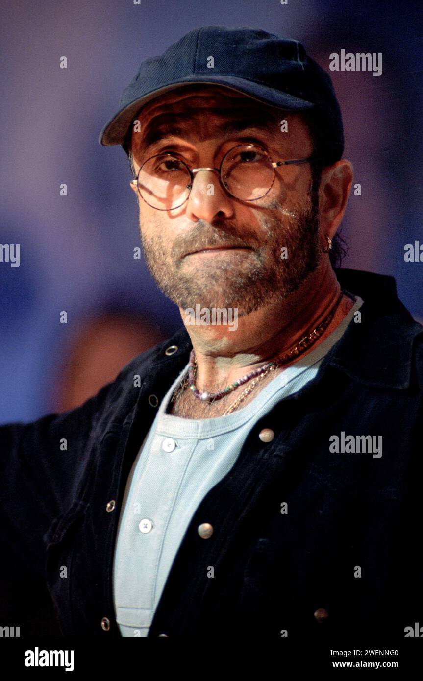 Lucio dalla 1996 hires stock photography and images Alamy
