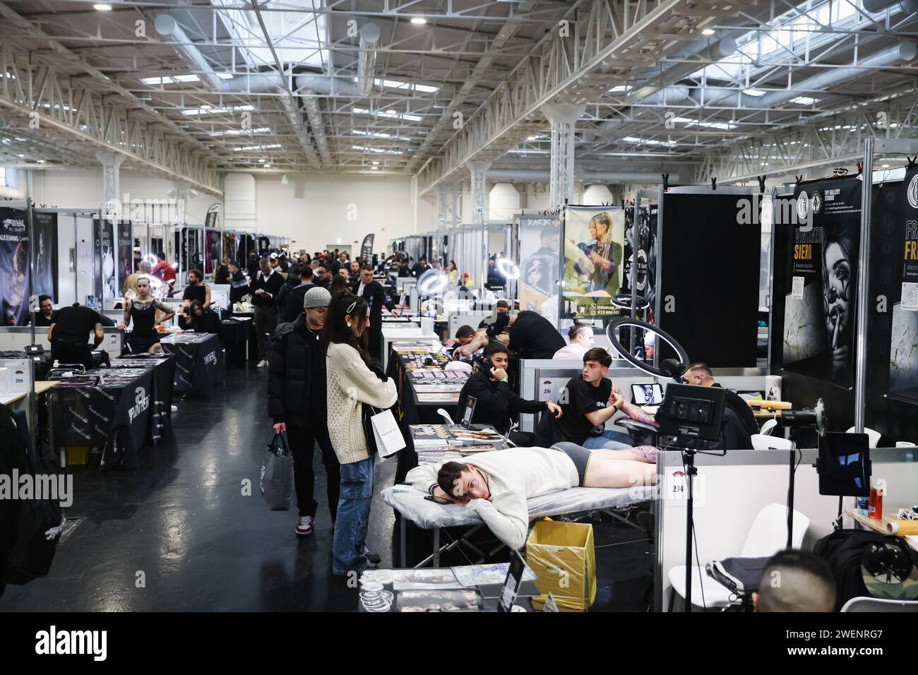 Fair In Milan Jan 2025