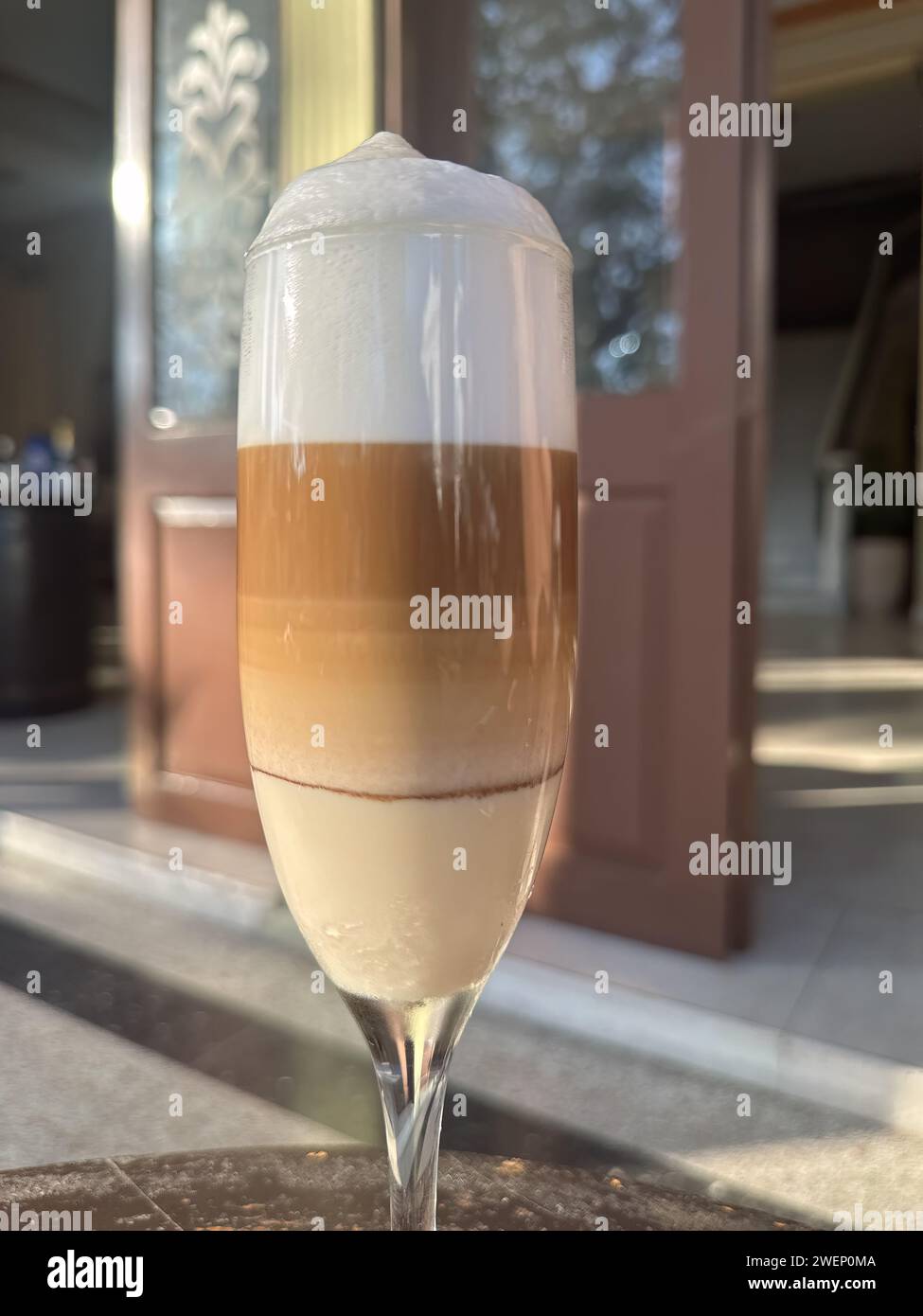 Cafe Bombon in Hotel Central in Santa Clara, Cuba Stock Photo Alamy