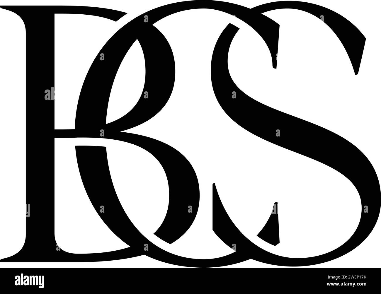 Vector BCS Logo Clothing Fashion And Luxury Logo Stock Vector Image vector-bcs-logo-clothing-fashion-and-luxury-logo-stock-vector-image