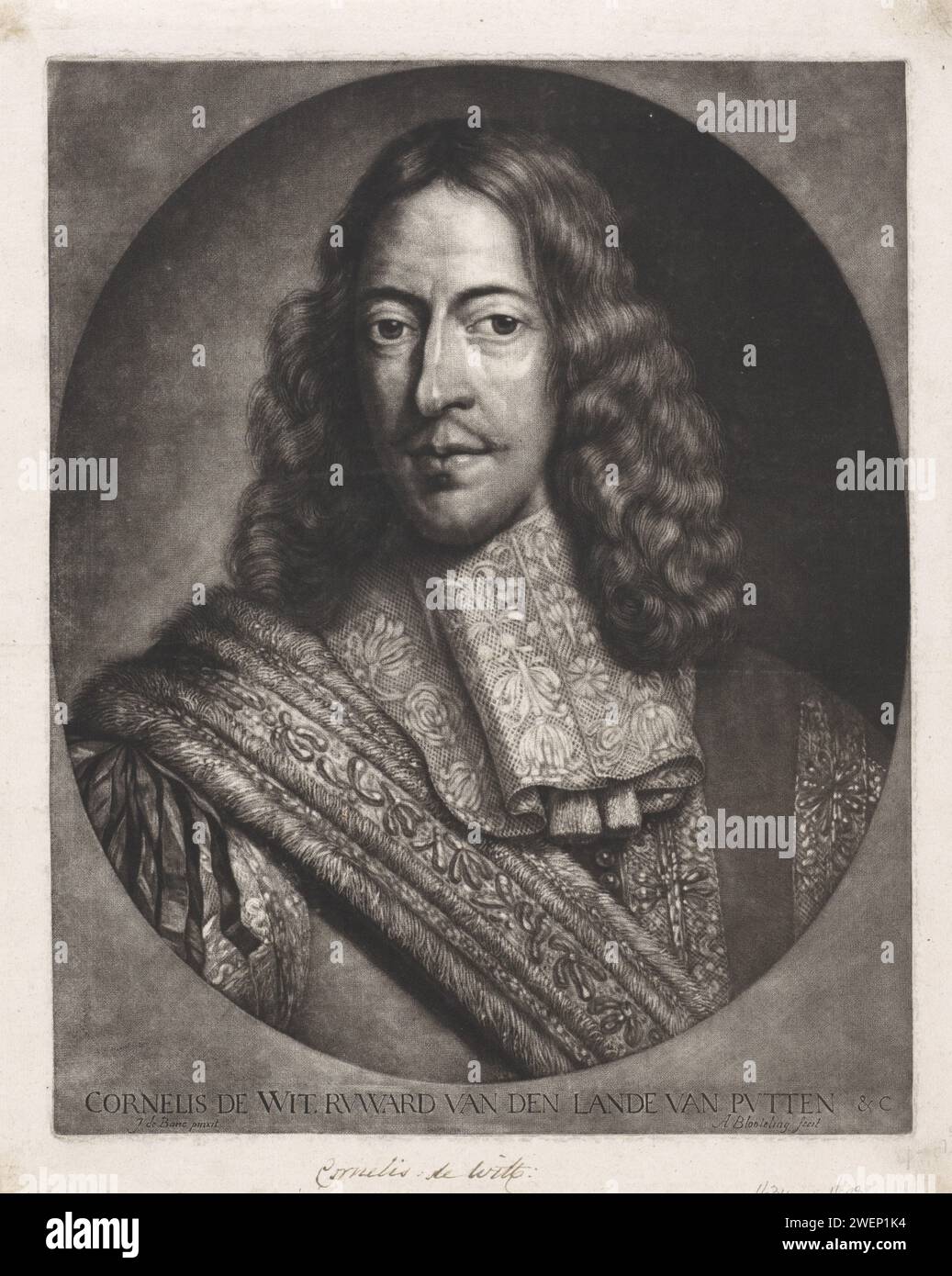 Portretary Cornelis The Witt Abraham Blotling After Jan The Baren portretary-cornelis-the-witt-abraham-blotling-after-jan-the-baren