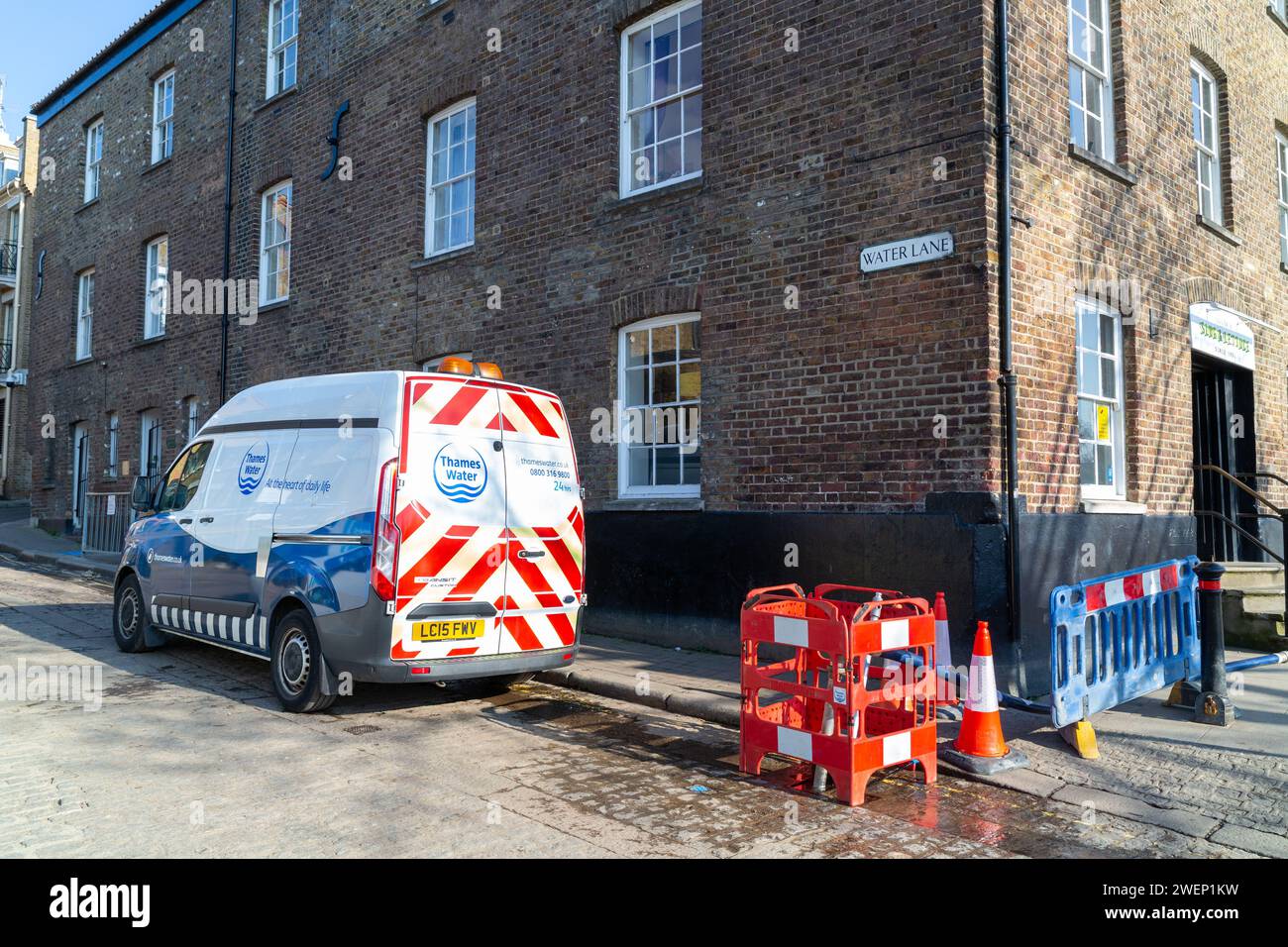 Water Lane Richmond Stock Photo Alamy Water Lane Richmond Stock Photo Alamy