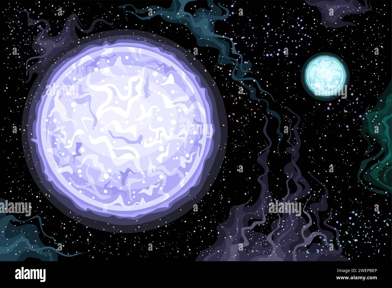 Sirius binary star system hi-res stock photography and