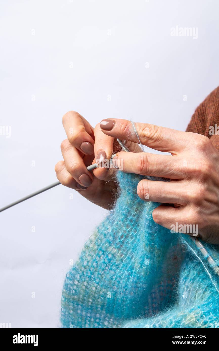 Hand made pattern hi-res stock photography and images - Alamy