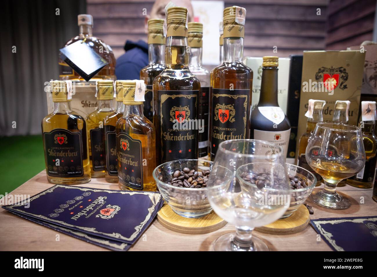 Albanian brandy hi-res stock photography and images - Alamy