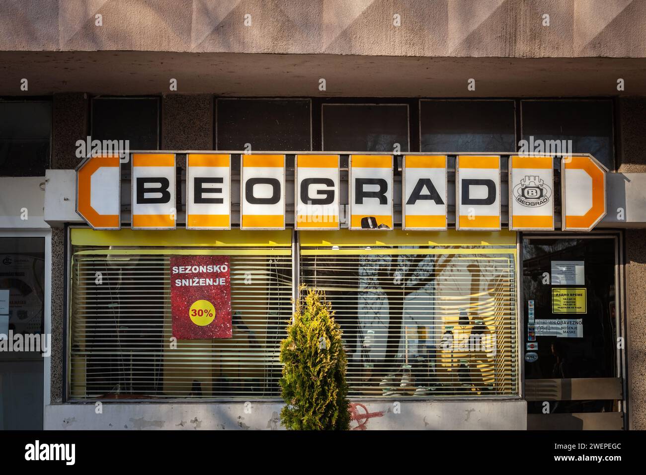 Beograd shoes hi-res stock photography and images - Alamy