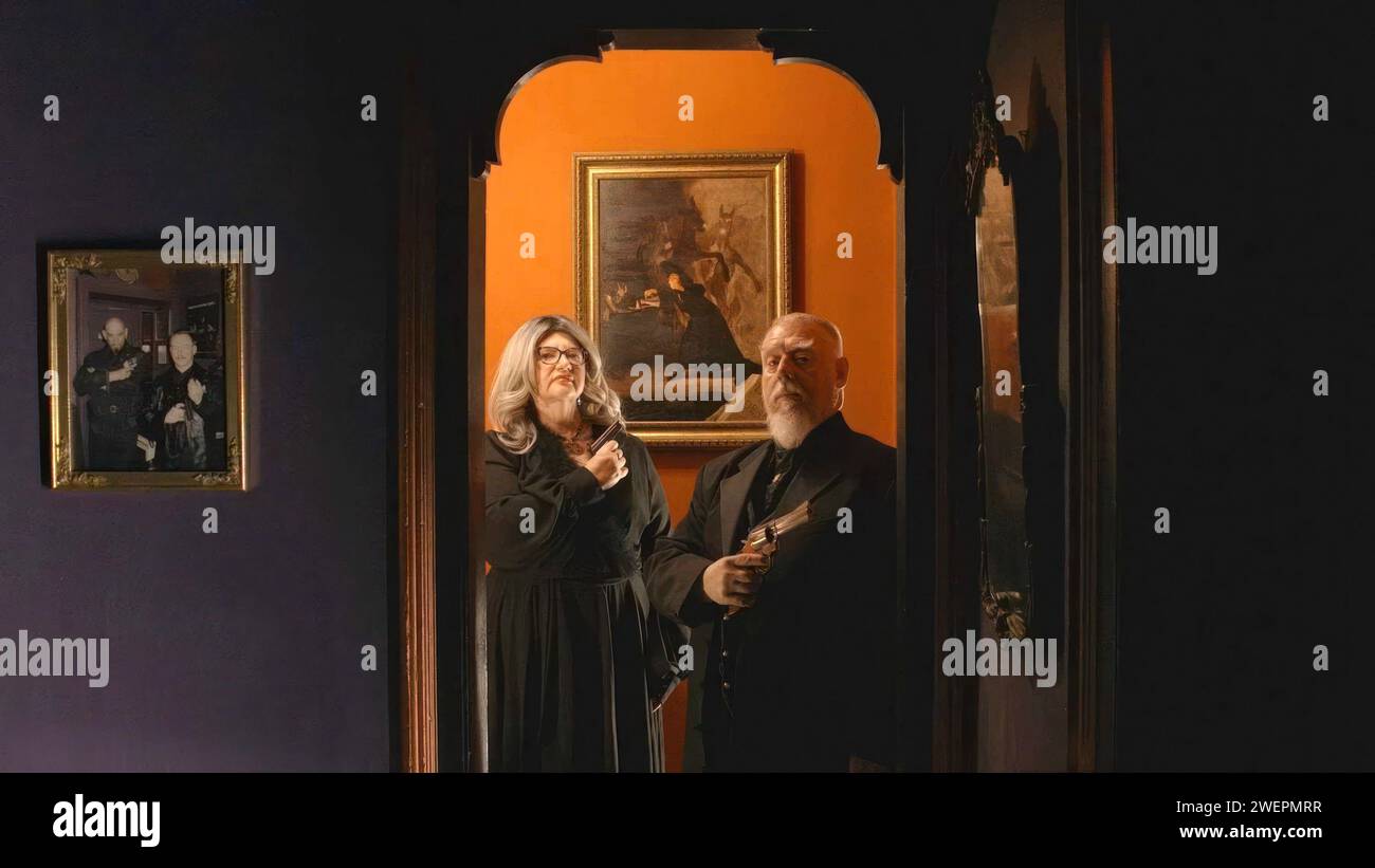 REALM OF SATAN, High Priest and High Priestess of the Church of Satan ...