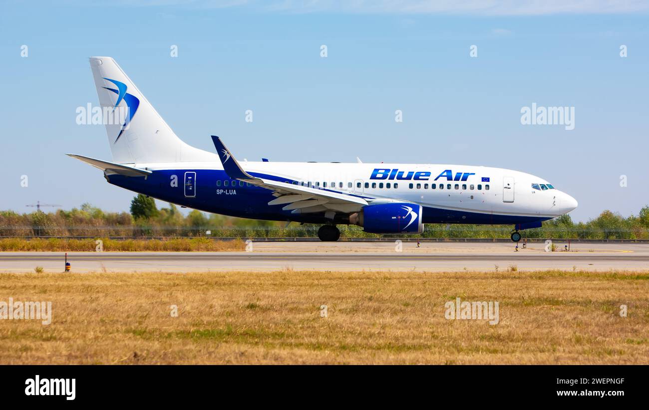 Blueair stock deals
