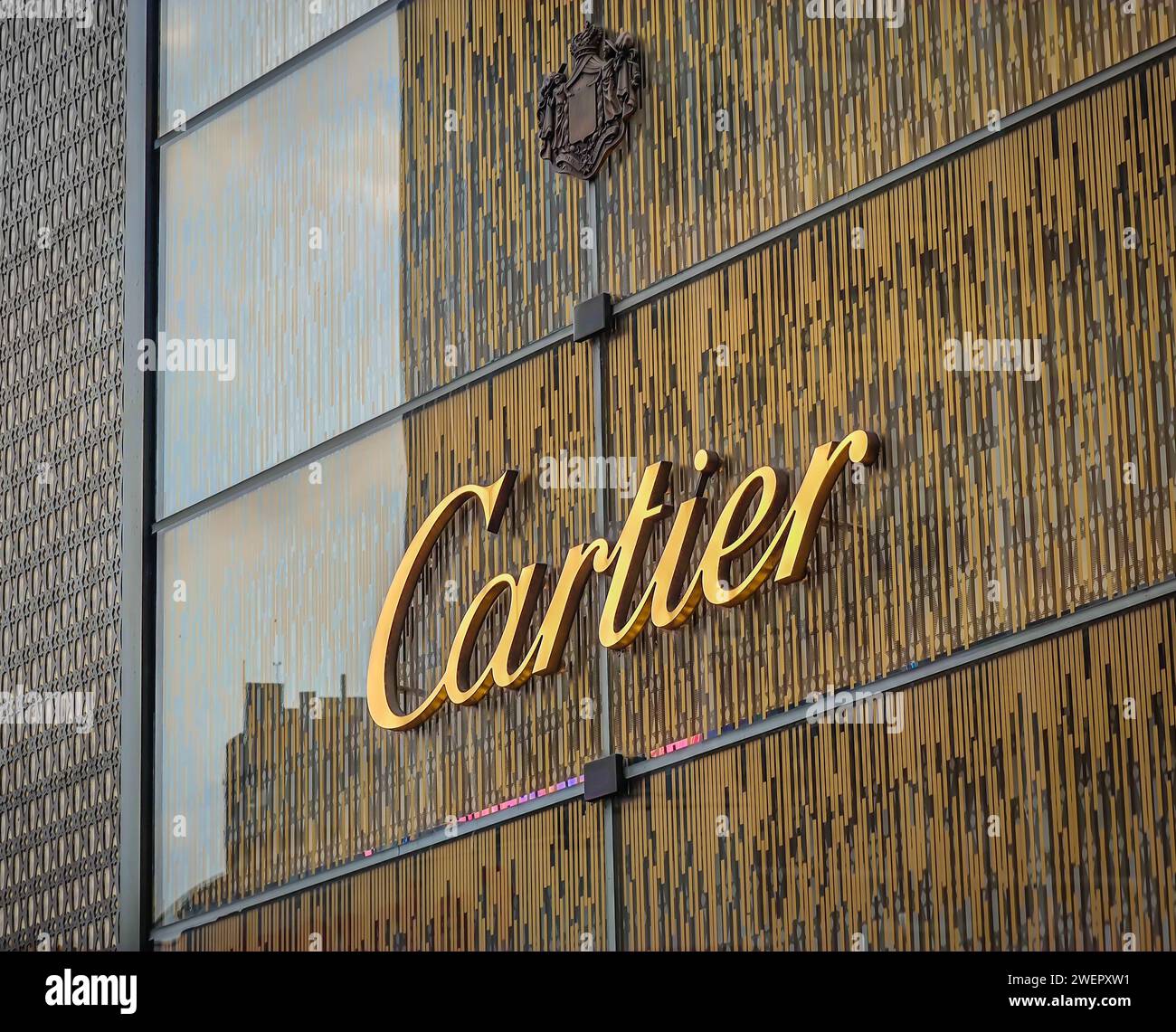 Cartier store malaysia hi res stock photography and images Alamy