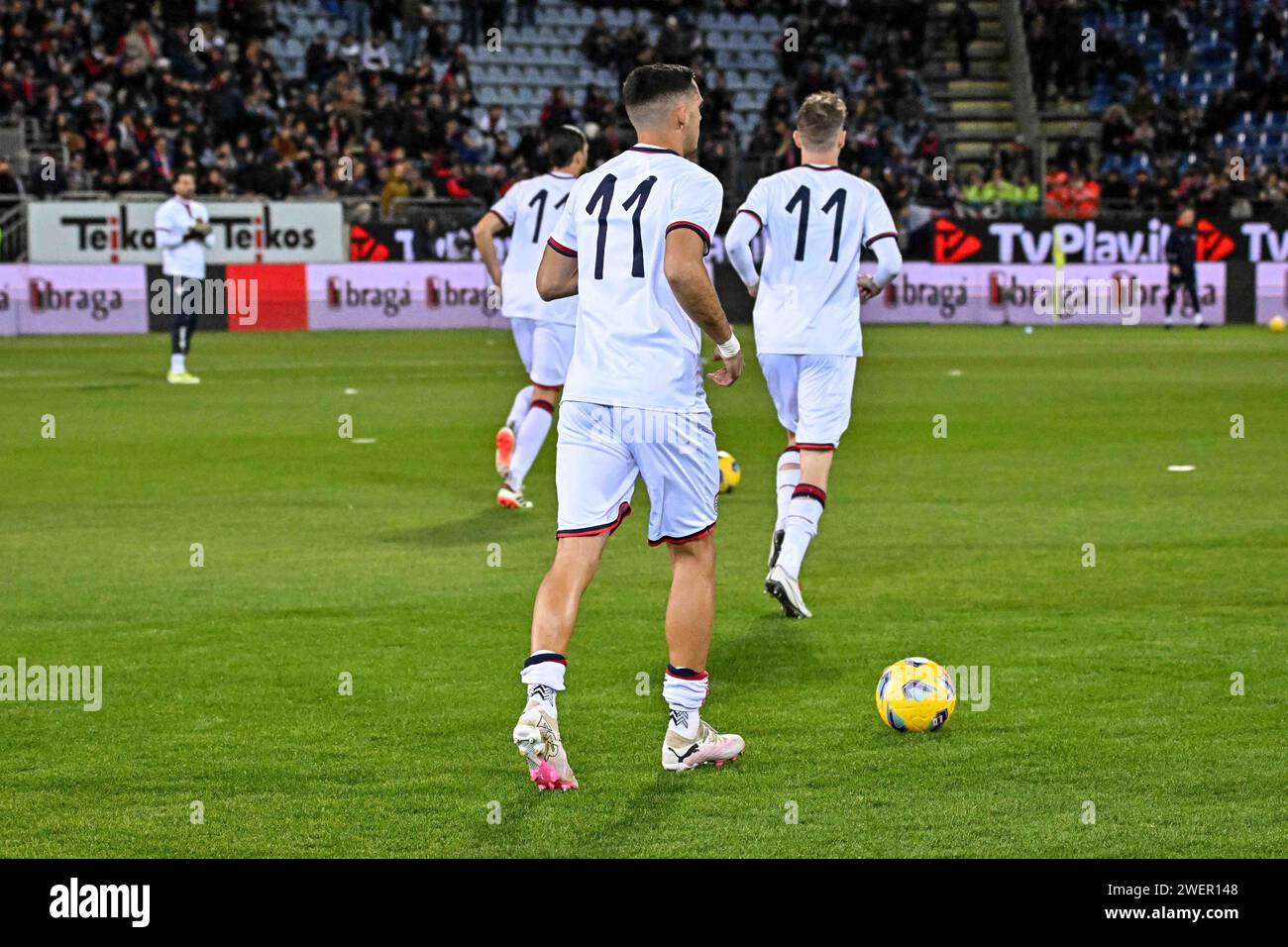 Maglia celebrativa hi res stock photography and images Alamy