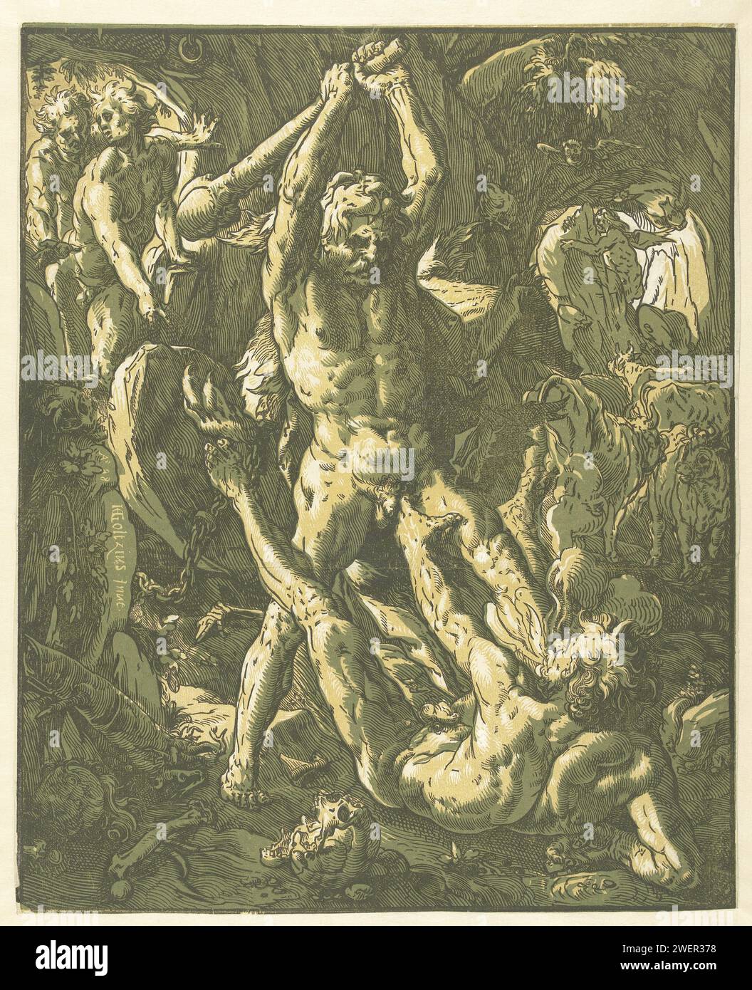 Hercules lifts hi-res stock photography and images - Alamy