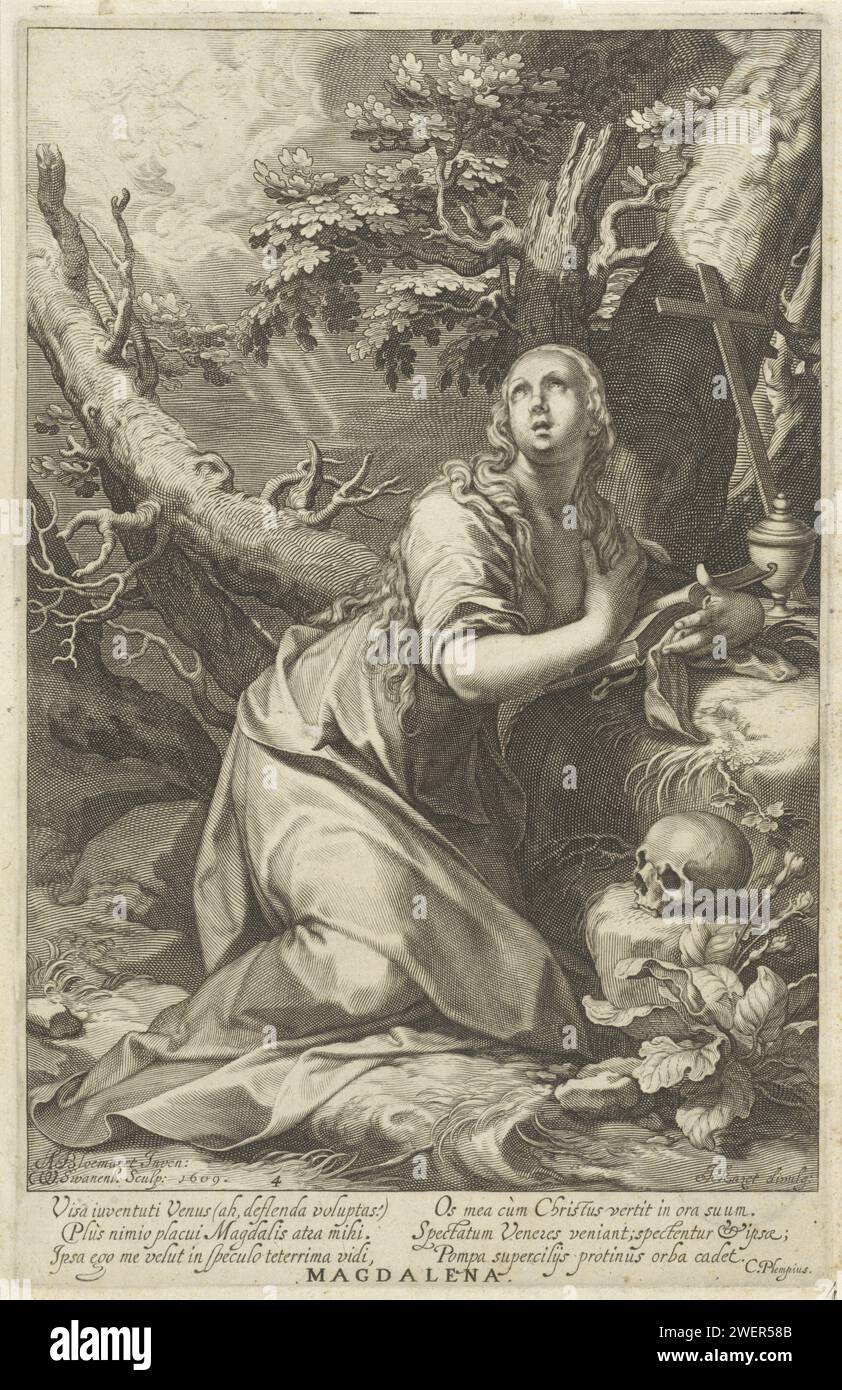 Assumption of st mary magdalene hi-res stock photography and images - Alamy