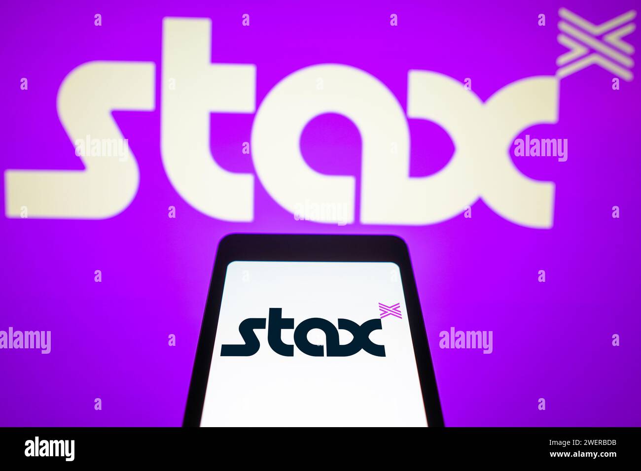 Stax Payments Hi res Stock Photography And Images Alamy