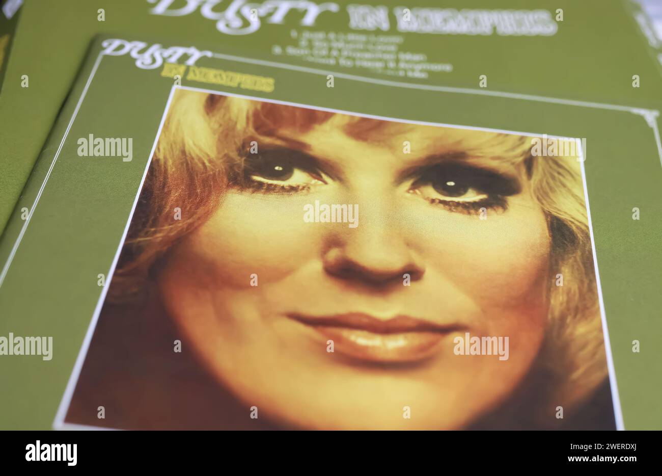 Dusty Springfield – The Balearic Sound Of Dusty Springfield