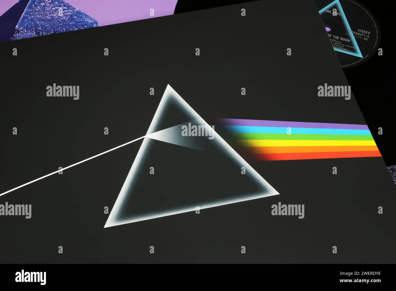Pink floyd album cover hires stock photography and images Alamy