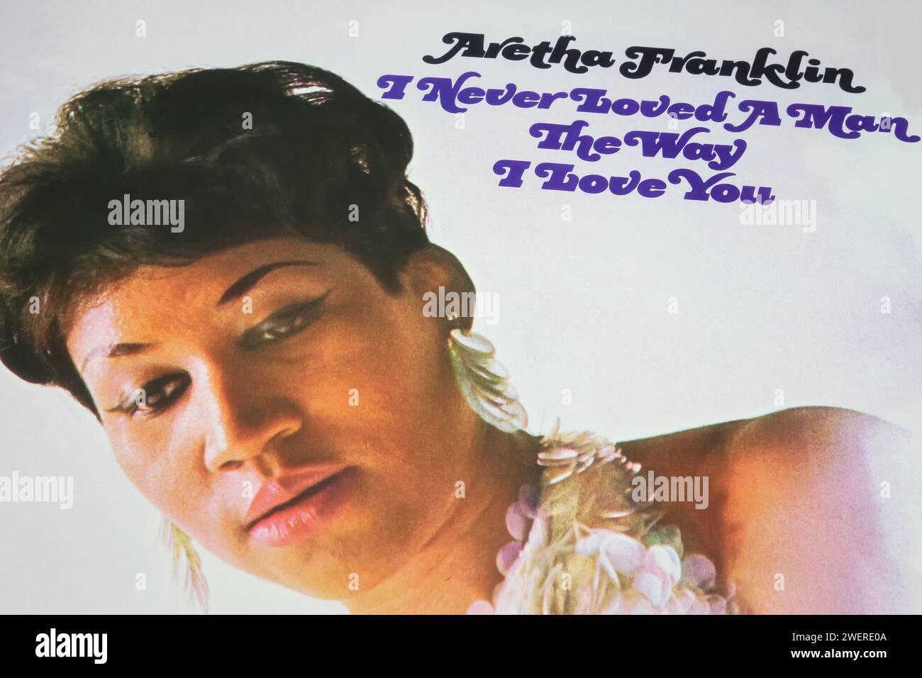 Mian Retha Aretha franklin hi-res stock photography and images - Alamy