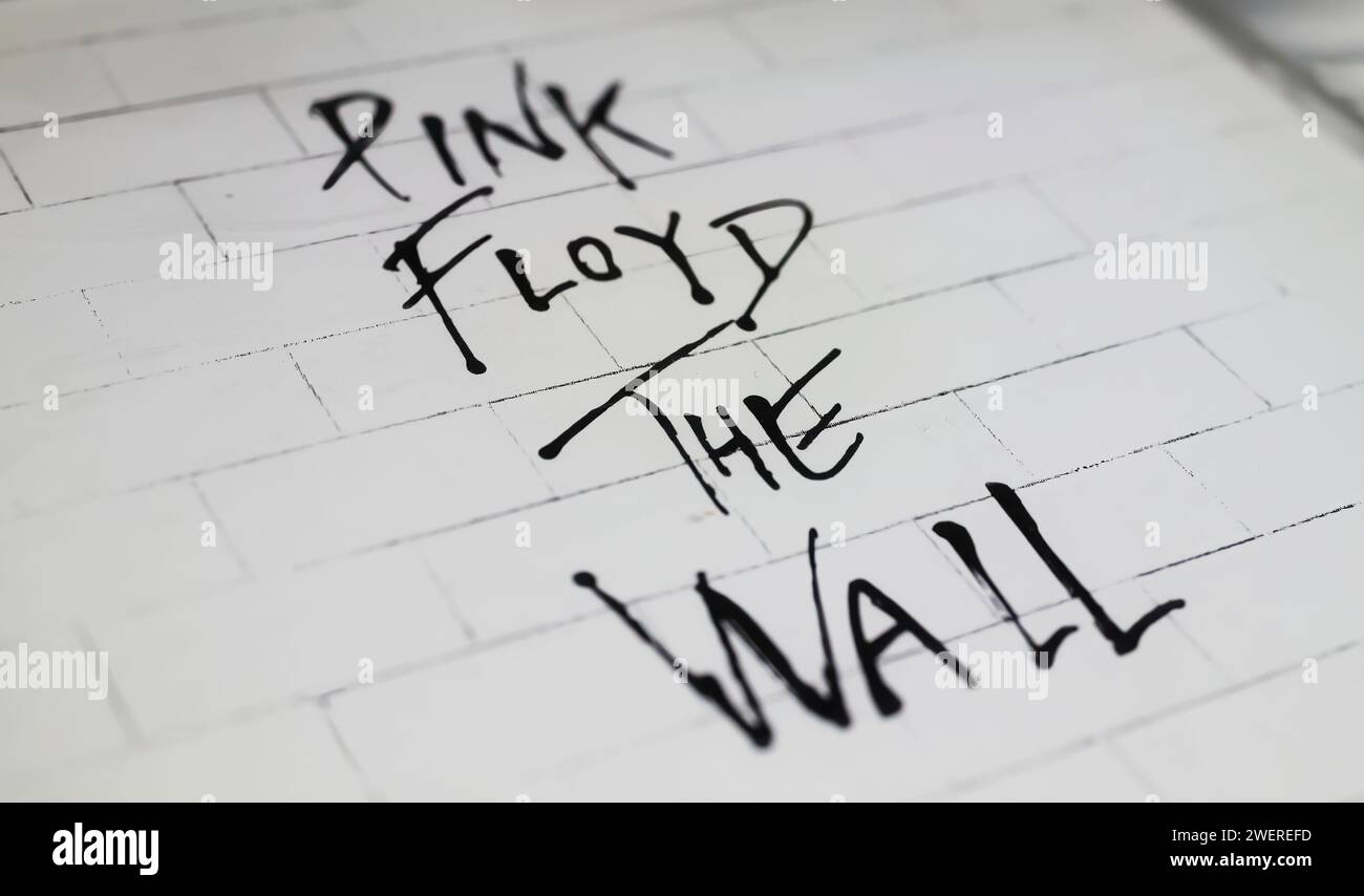 Pink floyd album cover hi-res stock photography and images - Alamy