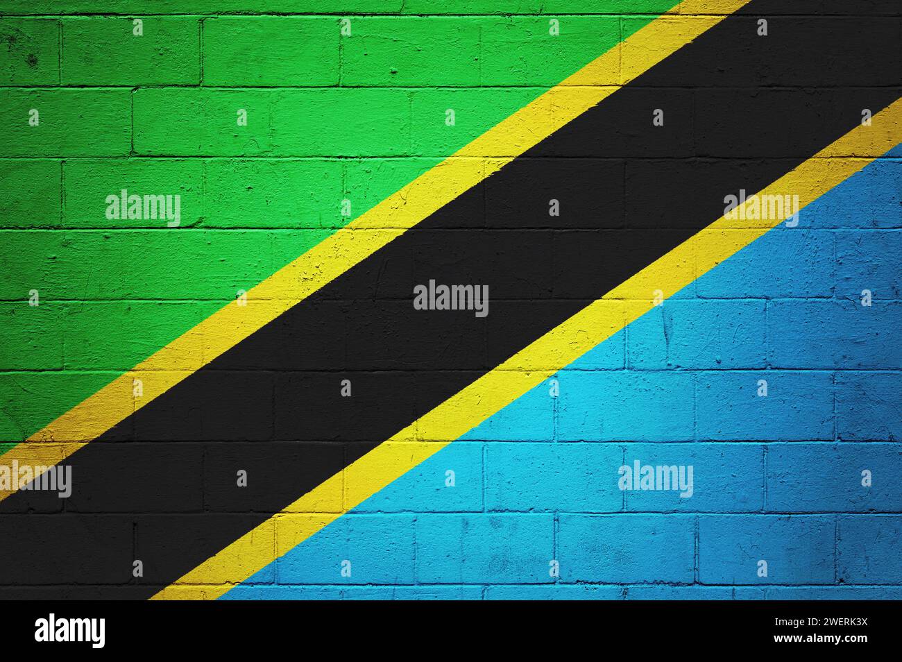 Coat of arms of tanzania hi-res stock photography and images - Alamy