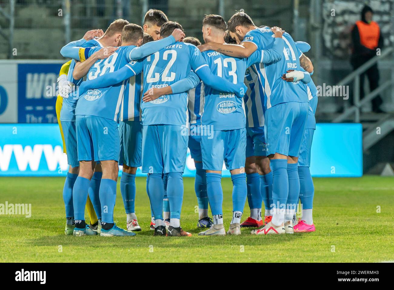 magdeburg ii vs chemnitzer fc