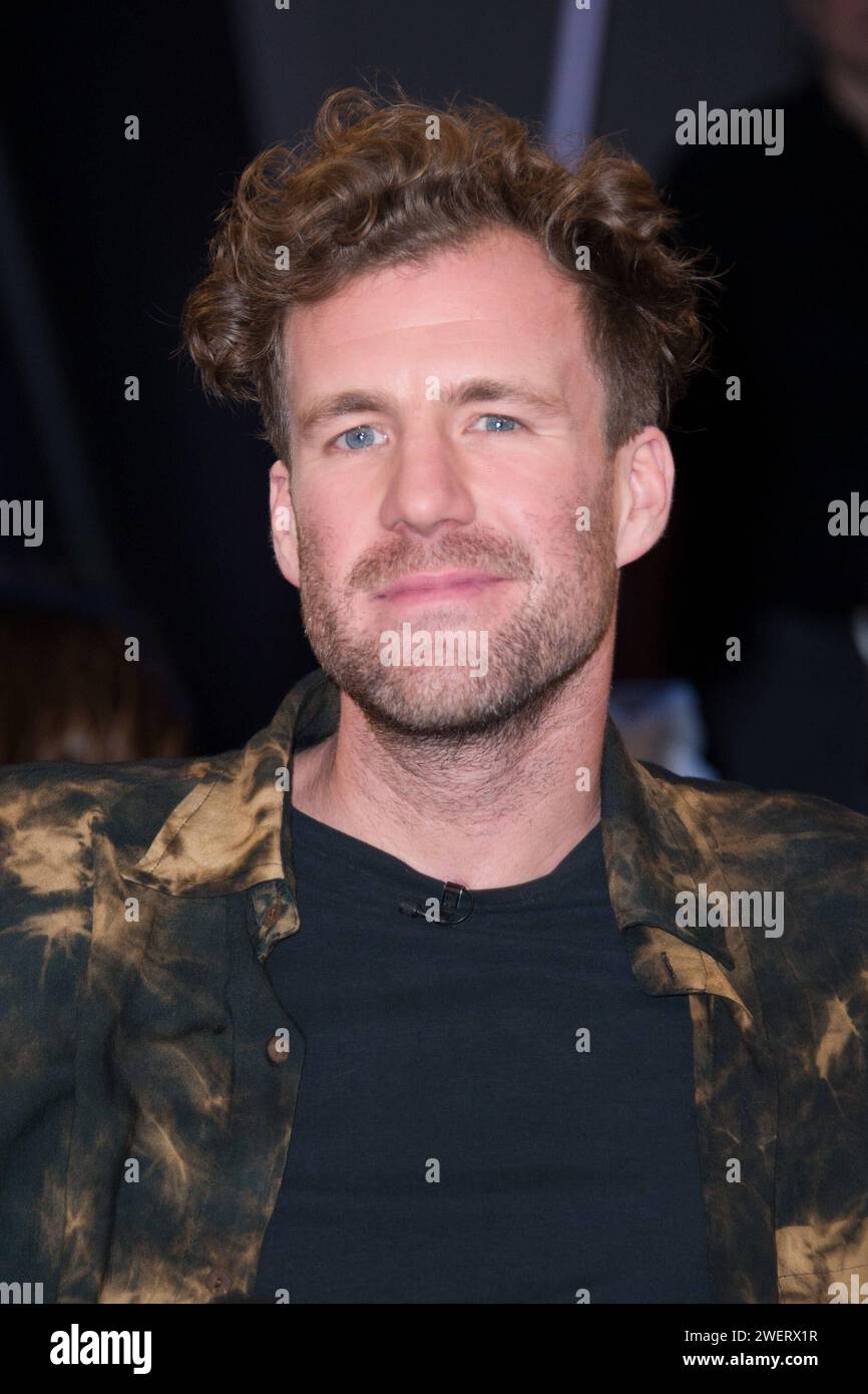 Luke Mockridge. Aufzeichnung Der TV-Sendung NDR Talk Show In Den NDR