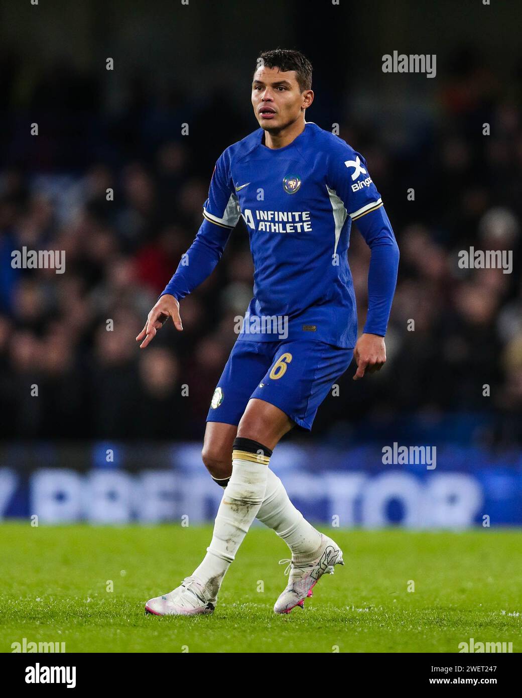 During their fa cup 4th round football match hi-res stock photography and  images - Page 3 - Alamy