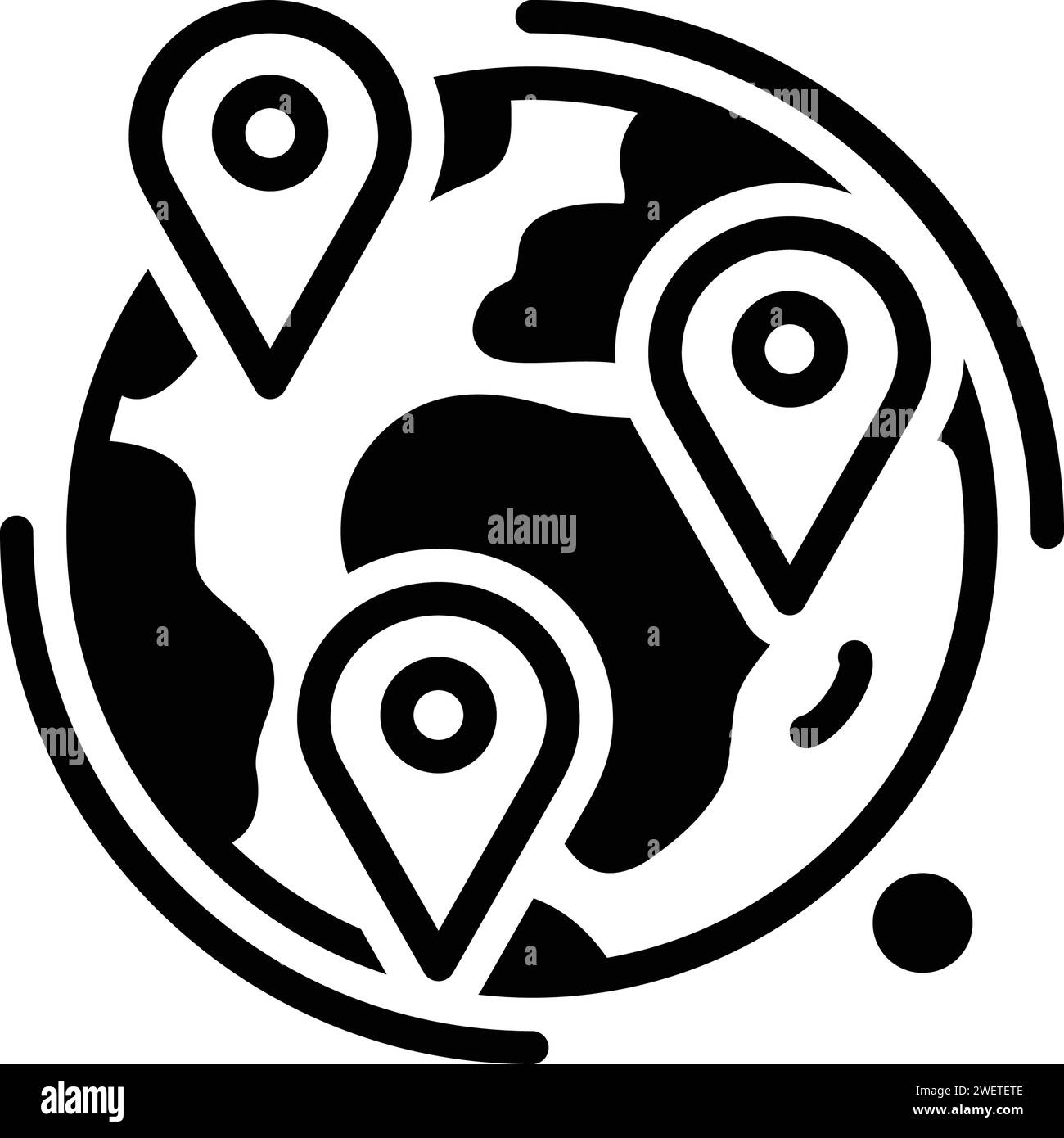 Geotracking hi-res stock photography and images - Alamy