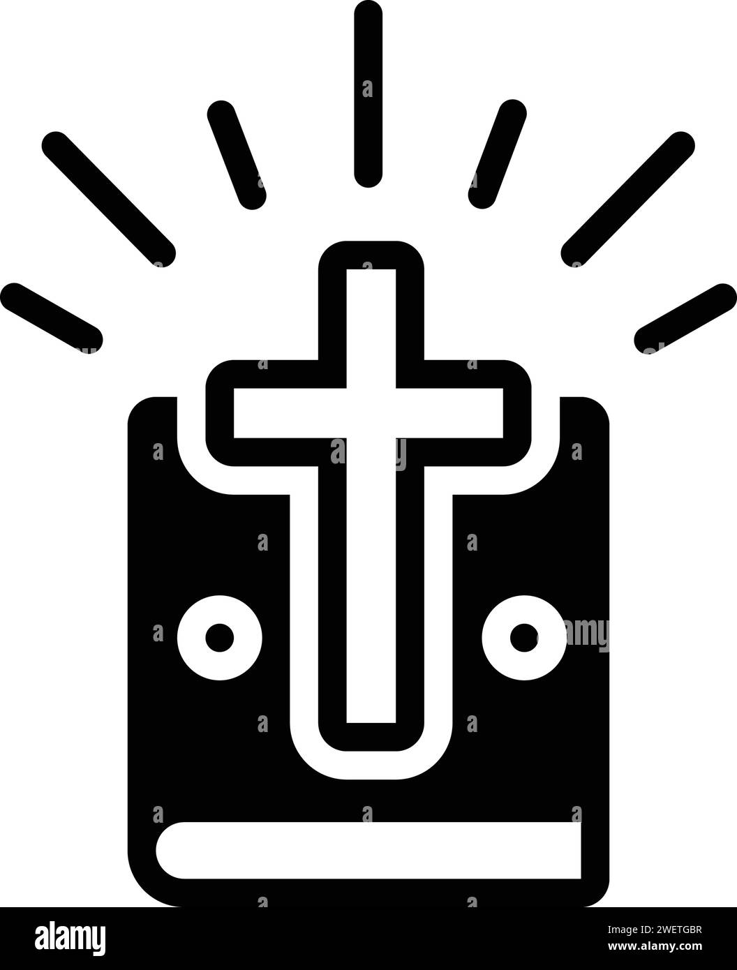 Icon for jehovah,mormon Stock Vector Image & Art Alamy