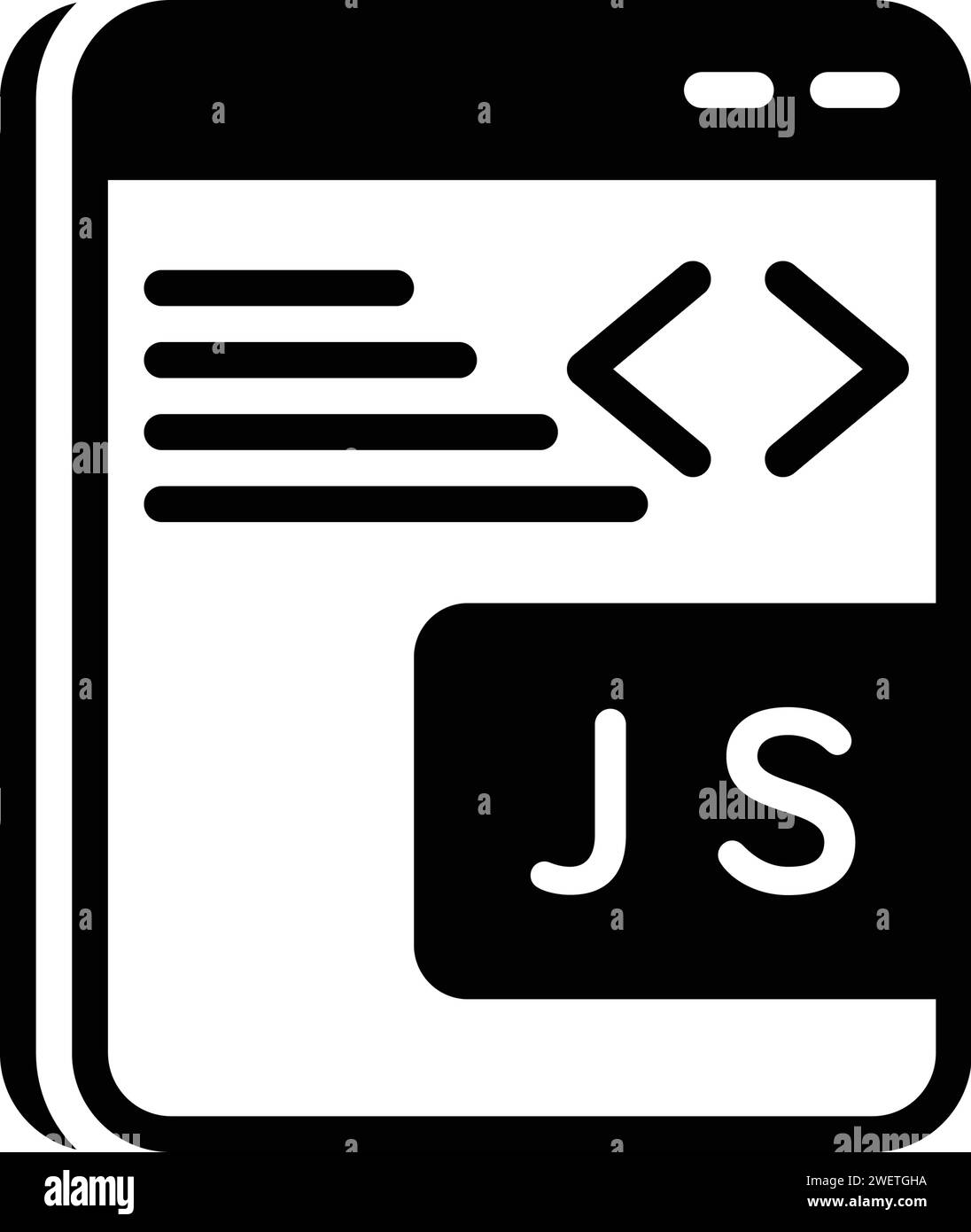 Java programming logo Stock Vector Images - Alamy