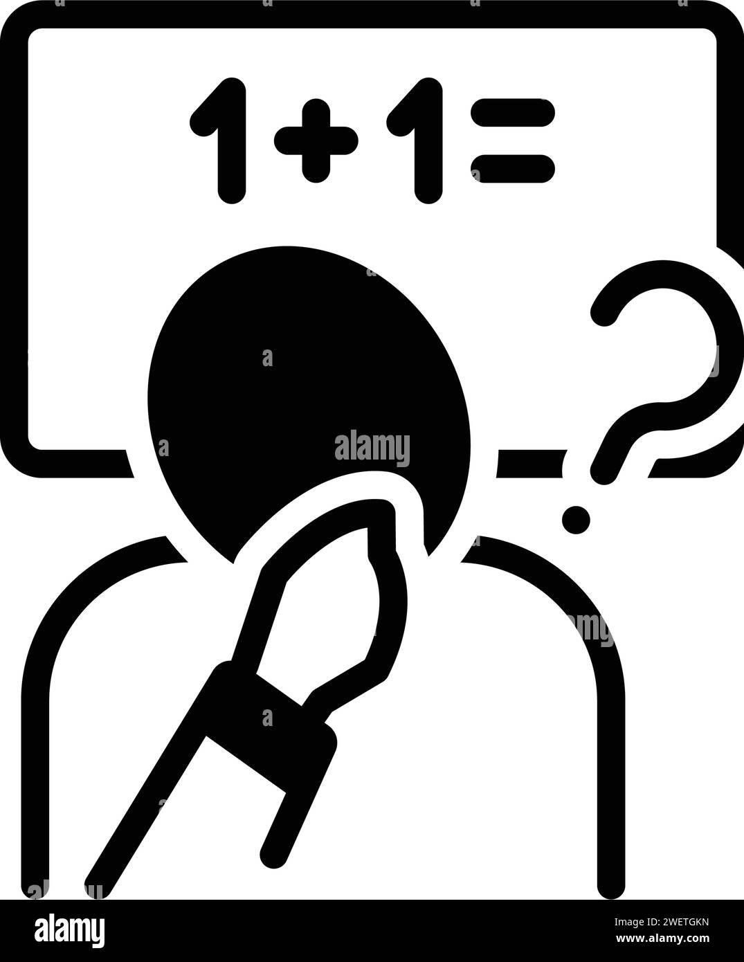 Inference Black and White Stock Photos & Images - Alamy