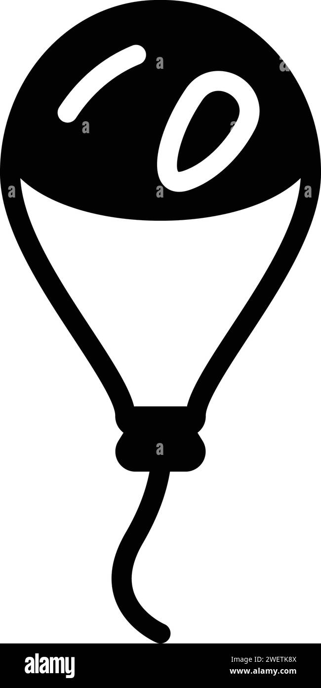 Icon for balloon,spectacular Stock Vector Image & Art - Alamy