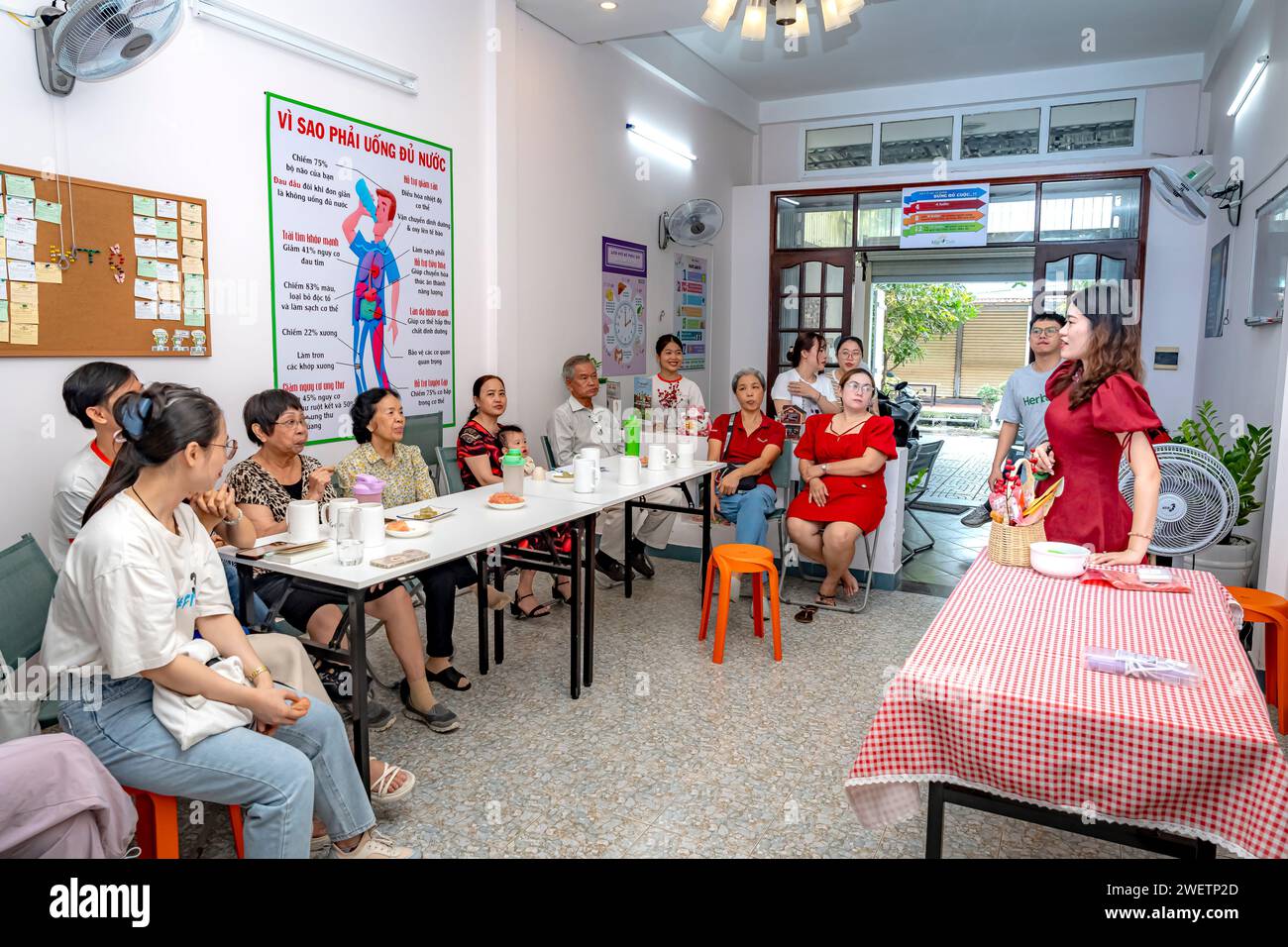 Essential Nutritional Guidelines Ho Chi Minh City What Happens Next: The Roadmap for Impact