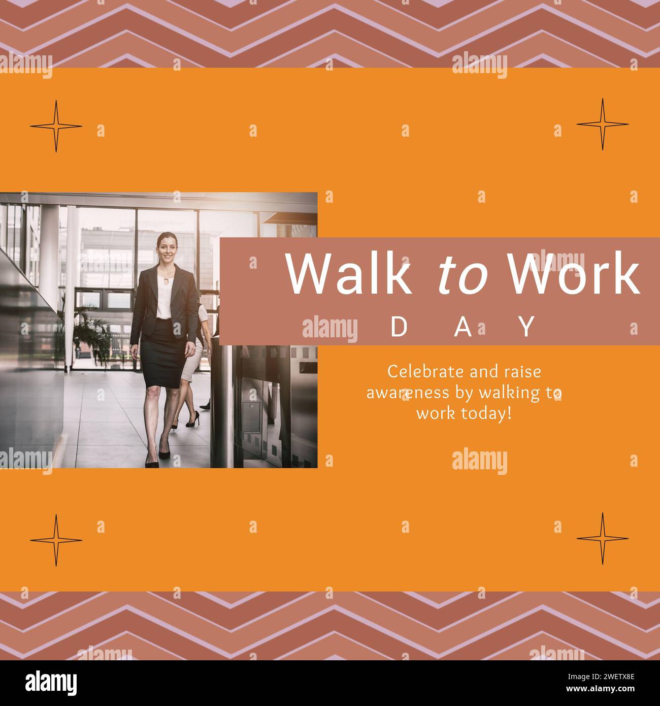 Job Walk Background Corporate walk hi-res stock photography and images - Alamy