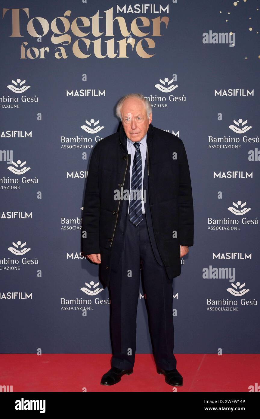 Nicola Bulgari beim Charity-Event Together for a Cure in den Tiburtina