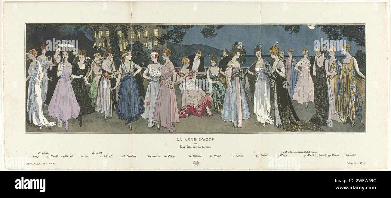 1915 evening dress My CoCo evening dress 2016: A 'Cobweb' evening gown of 1914-15