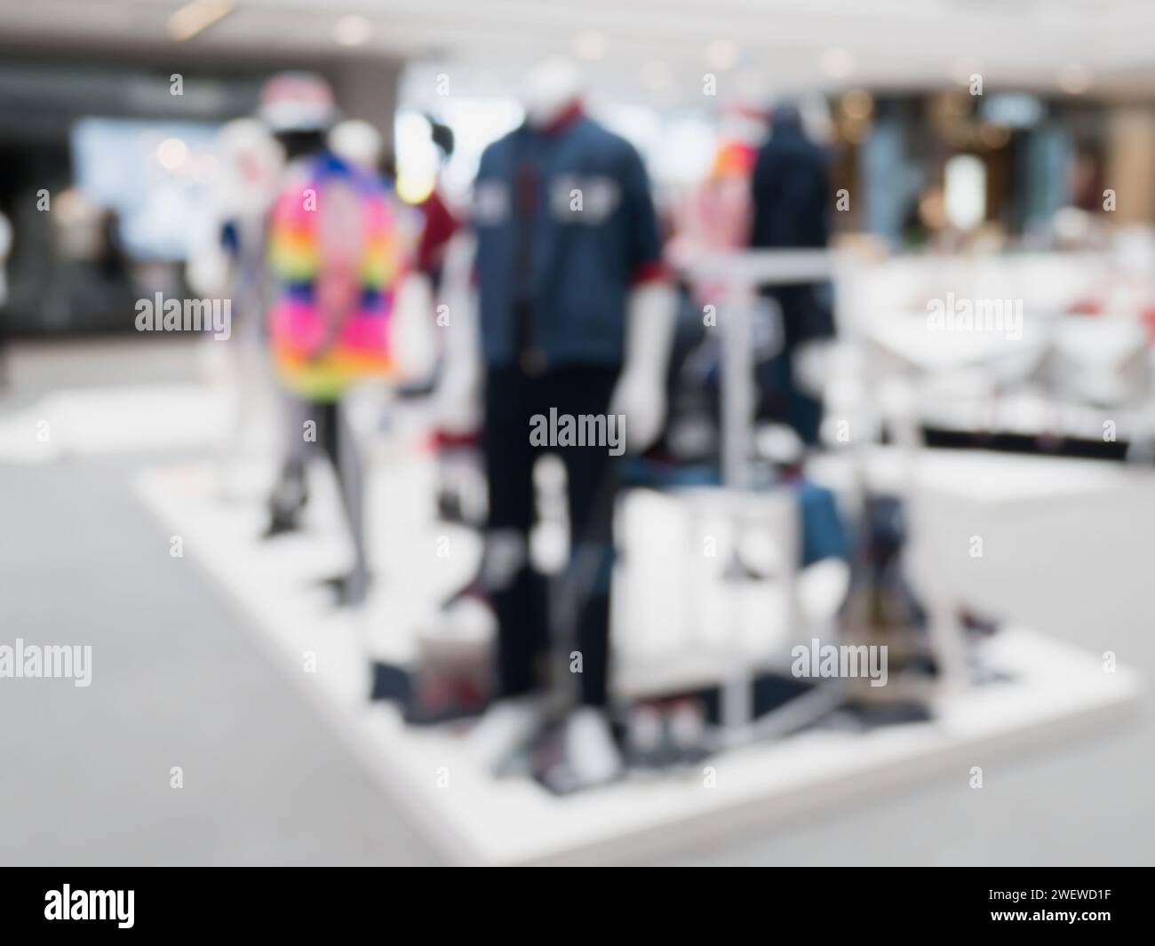 Clothing store display hi-res stock photography and images - Alamy