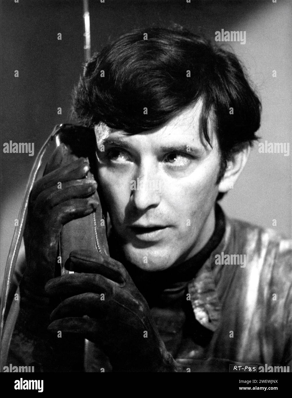 TOM BELL in HE WHO RIDES A TIGER 1965 director CHARLES CRICHTON writer Trevor Peacock David Newman Productions / British Lion Film Corporation Stock Photo