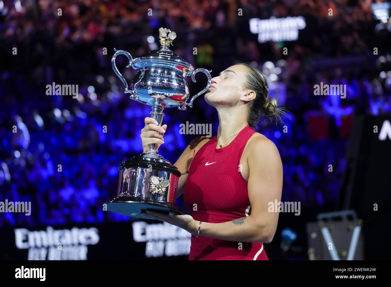 aryna-sabalenka-trophy-hi-res-stock-photography-and-images-alamy