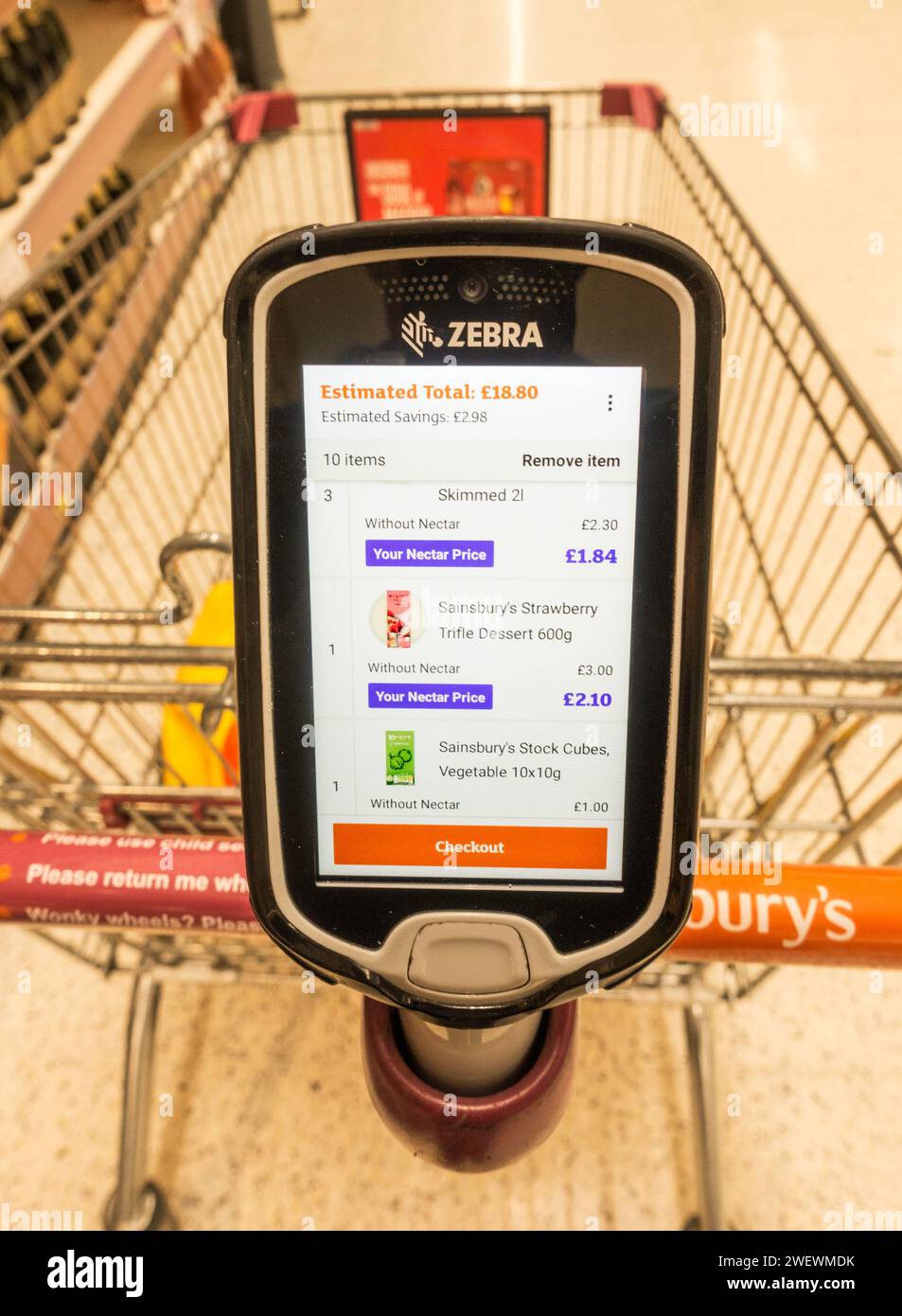 Nectar savings hires stock photography and images Alamy