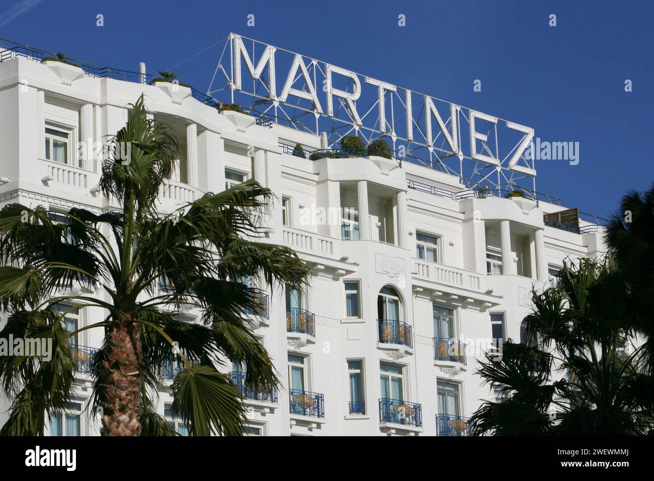 hotel martinez cannes france