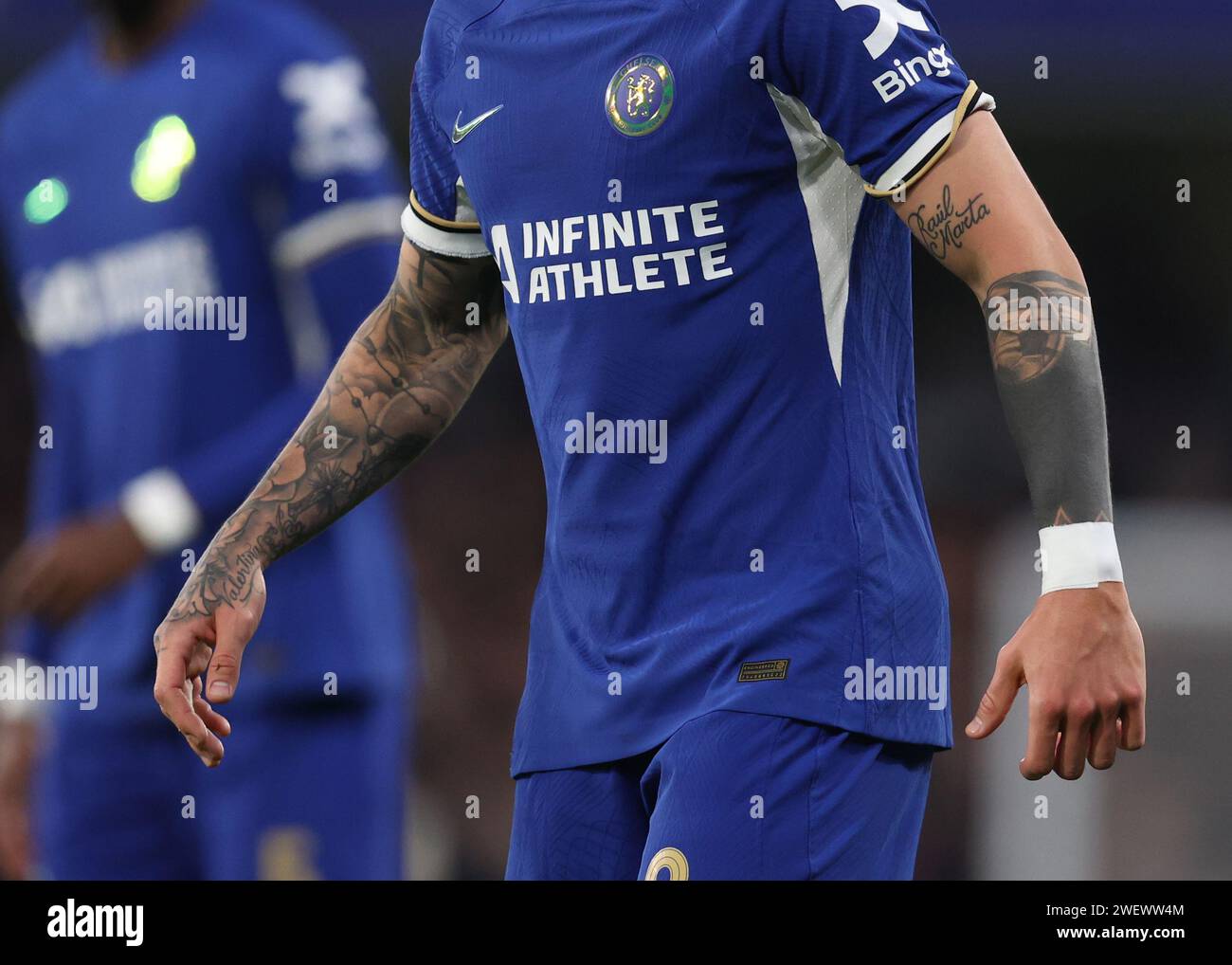 Soccer tattoos hi-res stock photography and images - Page 4 - Alamy