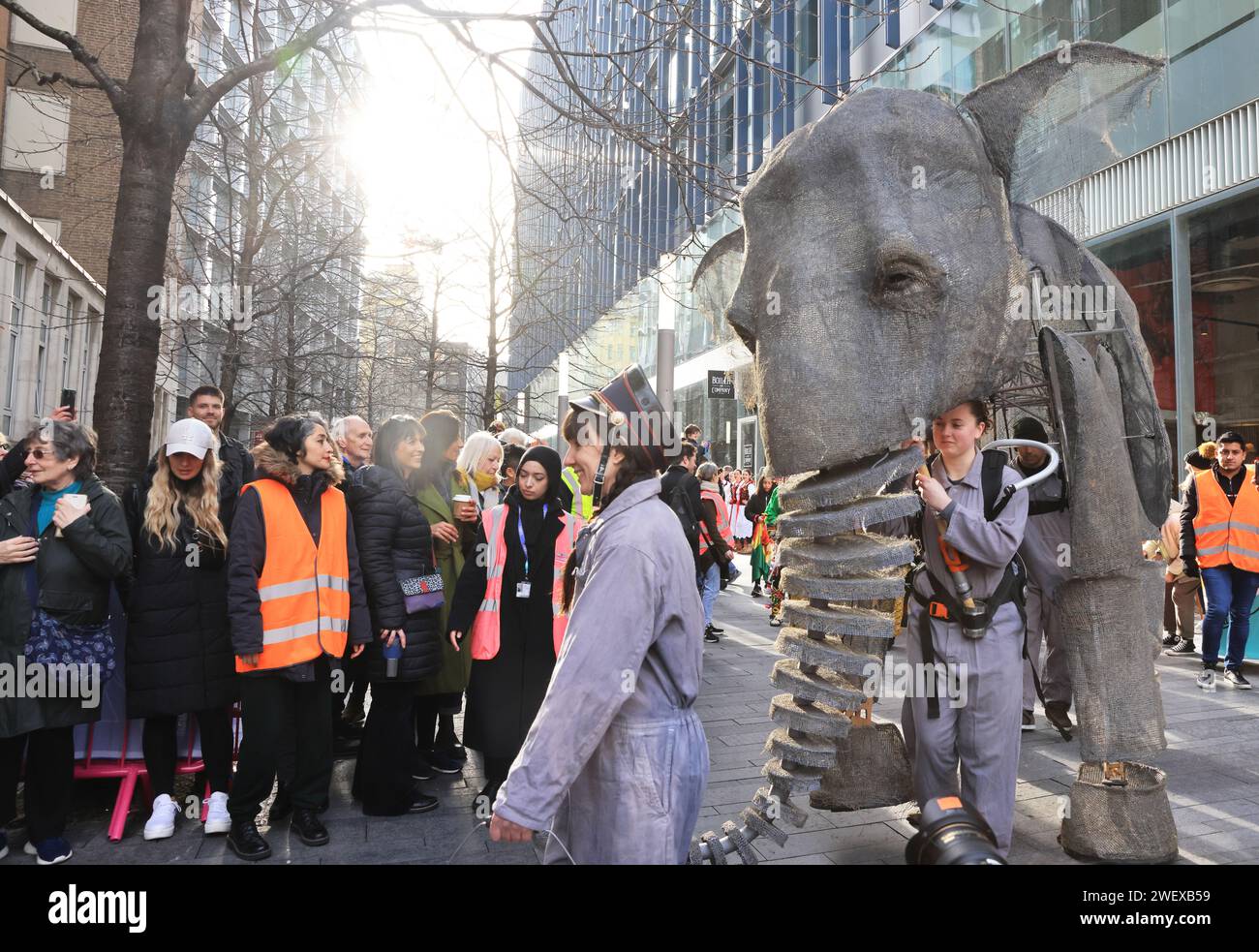 Parade 2024 attractions hires stock photography and images Alamy