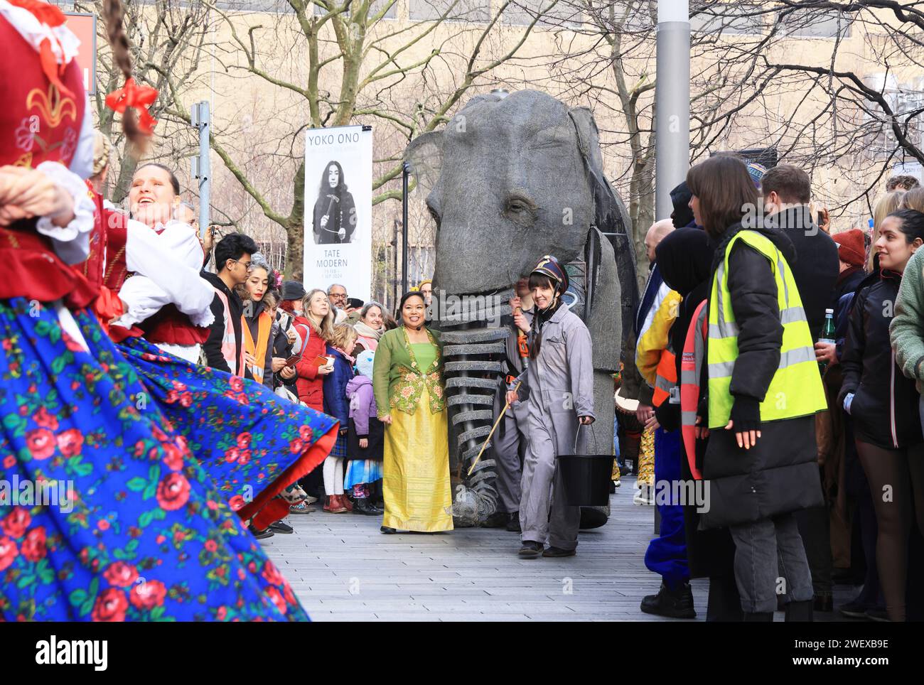 Parade 2024 attractions hires stock photography and images Alamy