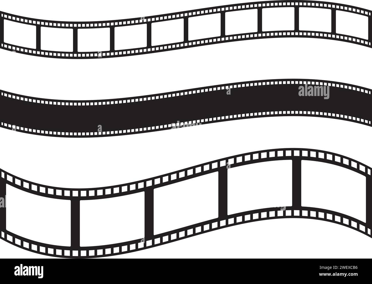 Equipment cinematography Stock Vector Images - Alamy
