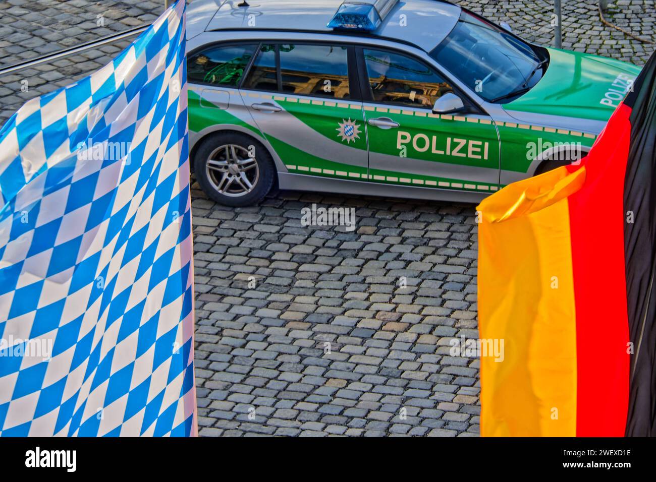 stellenangebote polizei münchen