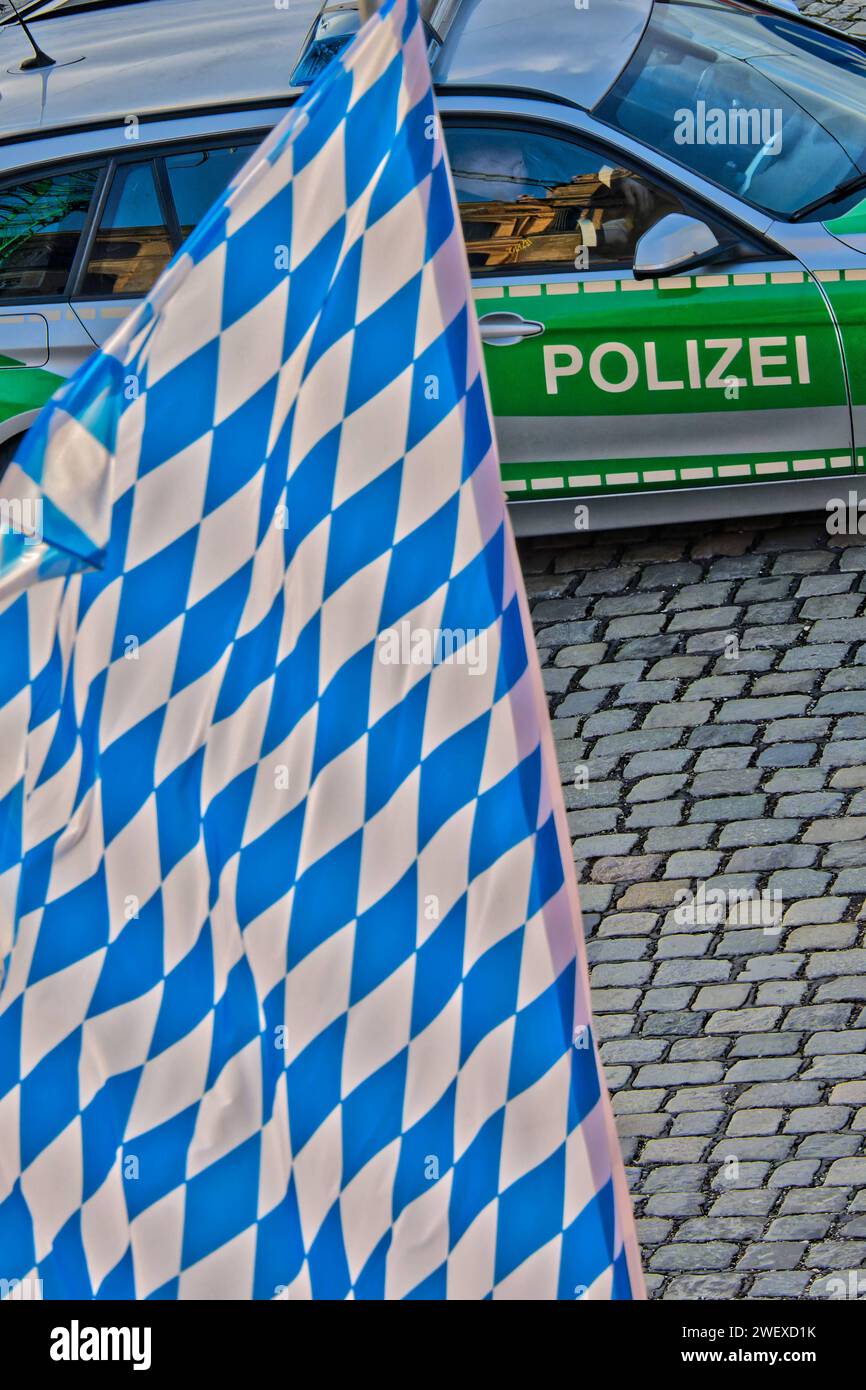 stellenanzeigen polizei münchen